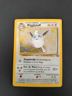 Wigglytuff fosil staat GD/LP, Ophalen of Verzenden, Gebruikt, Losse kaart