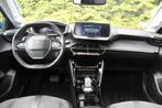 Peugeot 208 1.2 PureTech Blue Lease Allure 130P € 16.450,0, Auto's, Peugeot, Automaat, 1199 cc, 1133 kg, Blauw