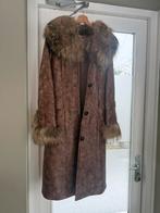 Bontjas echte - nieuw, Ophalen of Verzenden, Nieuw, Maat 38/40 (M), Bruin