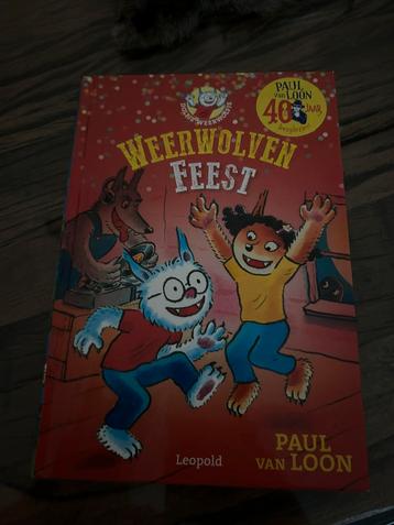 Paul van Loon - Weerwolvenfeest beschikbaar voor biedingen