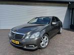 Mercedes-Benz E-Klasse 350 CGI Avantgarde panoramadak, Auto's, Automaat, Euro 5, Achterwielaandrijving, Gebruikt