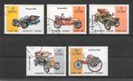 Cuba 1984  Auto's, Verzenden, Gestempeld, Midden-Amerika