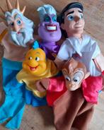 Set Disney handpoppen, Ophalen of Verzenden, Overige typen