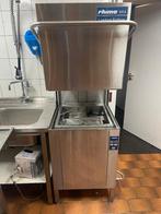 Rhima WD6E Vaatwasser, Ophalen, Gebruikt, 60 cm of meer, Vrijstaand