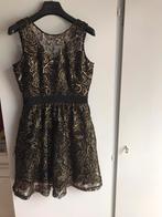 Gelegenheidsjurk, Kleding | Dames, Jurken, Ophalen of Verzenden, Zo goed als nieuw, Maat 38/40 (M), Onder de knie