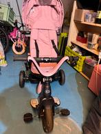 Kinderkraft driewieler - Roze, Ophalen, Zo goed als nieuw, Kinderkraft, Duwstang