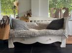 Leuk brocante bankje, Huis en Inrichting, Banken | Sofa's en Chaises Longues, Ophalen of Verzenden, Zo goed als nieuw, Tweepersoons