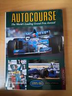 Autocourse 1995-96, Boeken, Trein, Zo goed als nieuw, Verzenden