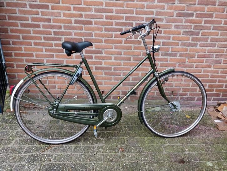 Retro Gazelle Sport Primeur fiets. Unieke zeer goede staat, Fietsen en Brommers, Fietsen | Dames | Omafietsen, Zo goed als nieuw