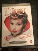 Dvd’s (3) i love lucy / lucille ball/ 3 dvd’s alle leeftijde, Komedie, Alle leeftijden, Ophalen of Verzenden, Zo goed als nieuw