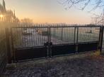 Te huur buiten terrein., Zakelijke goederen, Bedrijfs Onroerend goed, 170 m², Huur, Bedrijfsruimte