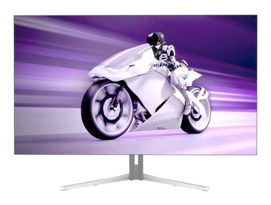 Philips 32M2N8900 - 4K QD-OLED Gaming Monitor - 240hz ambigl, Computers en Software, Monitoren, Refurbished, 201 Hz of meer, DisplayPort