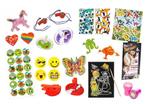 Grabbelton pakket 100 x | slechts 17,50 | vulling 100 stuks, Ophalen of Verzenden, Nieuw, Jongen of Meisje