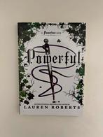 Powerful - A Powerless Story, Boeken, Fantasy, Ophalen of Verzenden, Zo goed als nieuw
