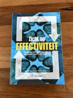 Zicht op effectiviteit, Ophalen of Verzenden, Gamma, Zo goed als nieuw, HBO