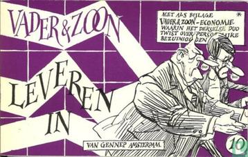 Vader & Zoon leveren in van Peter van Straaten (1979) beschikbaar voor biedingen