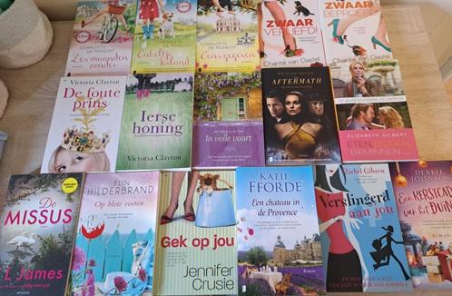 Diverse Romans/Chicklit, Boeken, Chicklit, Gelezen, Ophalen of Verzenden