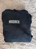 Hoodrich Zwarte Hoodie - Maat M, Ophalen of Verzenden, Zo goed als nieuw, Maat 48/50 (M), Zwart