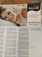 Nieuw topmatras  traagschuim 140 x 200, Huis en Inrichting, Ophalen of Verzenden, Nieuw, Tweepersoons, 140 cm