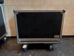 Flightcase Combo/Cabinet, Ophalen, Zo goed als nieuw, Overige instrumenten, Flightcase