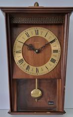 Electric houten hangklokje NOS Jaren ‘70, Antiek en Kunst, Antiek | Klokken, Ophalen