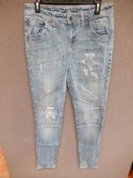 Revelation Ripped Jeans - spijkerbroek W27, Kleding | Dames, Spijkerbroeken en Jeans, Blauw, Ophalen of Verzenden, Zo goed als nieuw