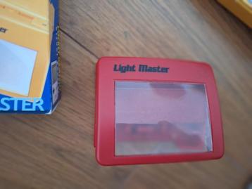 Ligh Master (voor Game Boy) beschikbaar voor biedingen