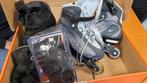 Nike N-Dorfin 5 Inline skates maat 40,5, Ophalen of Verzenden, Zo goed als nieuw