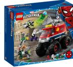 Lego Marvel Spider-Man's monstertruck vs. Mysterio (76174), Nieuw, Complete set, Ophalen of Verzenden, Lego