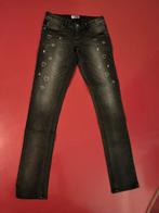 Vingino maat 15 jeans zgan, Kinderen en Baby's, Kinderkleding | Maat 170, Broek, Meisje, Ophalen of Verzenden, Zo goed als nieuw