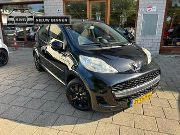 Peugeot 107 1.0-12V 5Deurs Airco Nieuwe apk