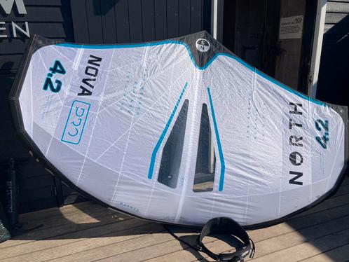 North Nova Pro 2025!, Watersport en Boten, Wingsurfen, Zo goed als nieuw, Wingsurf-board, Ophalen of Verzenden