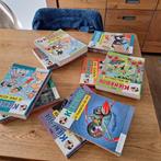 KIEKEBOE 80 stripboekjes ( inmiddels 40), Meerdere stripboeken, Ophalen of Verzenden, Zo goed als nieuw
