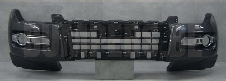 Bumper Mitsubishi Pajero IV 4 FACELIFT 15-20 6400G152ZZ Voor, Auto-onderdelen, Carrosserie en Plaatwerk, Bumper, Voor, Gebruikt