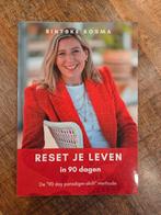 Boek reset je leven in 90 dagen, Boeken, Ophalen, Nieuw, Gezondheid en Conditie