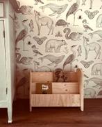 Boekenkast / boekenrek kinderkamer hout, Minder dan 90 cm, Ophalen of Verzenden, Zo goed als nieuw, Minder dan 50 cm