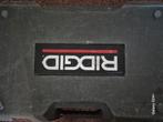 Ridgid perstang RP340 met th Persbek 26, Doe-het-zelf en Verbouw, Ophalen, Gebruikt