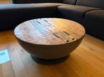 Ronde salontafel Troubadour - Ø70 x 33, Huis en Inrichting, Ophalen, Gebruikt, 50 tot 100 cm, Rond