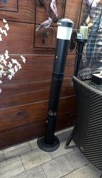 Heater, Ophalen, Zo goed als nieuw, Elektrisch, Wand
