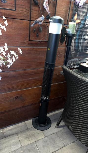 Heater beschikbaar voor biedingen