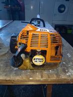 Stihl stokheggeschaar, Tuin en Terras, Ophalen, Zo goed als nieuw, Benzine, Stihl