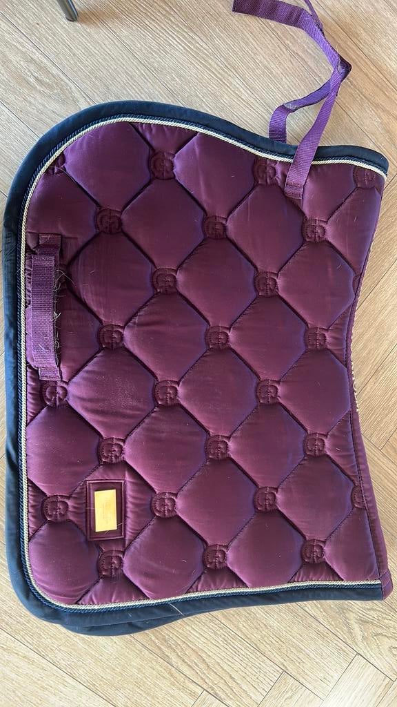 Equestrain stockholm dekje, Dieren en Toebehoren, Paarden en Pony's | Dekens en Dekjes, Ophalen of Verzenden, Zo goed als nieuw