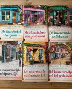 €75,- Manuela Inusa - Valerie Lane Serie (6 boeken), Verzenden, Zo goed als nieuw, Manuela Inusa