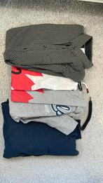 Kledingpakket heren maat M, 5 stuks, Ophalen of Verzenden, Zo goed als nieuw, Maat 48/50 (M)