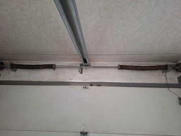 veren tbv garage sectioneeldeur  beschikbaar voor biedingen