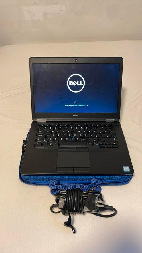Dell latitude E5470, Computers en Software, Windows Laptops, Gebruikt, 15 inch, SSD, 2 tot 3 Ghz, 16 GB, Qwerty, Ophalen of Verzenden