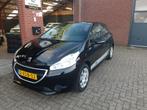 Peugeot 208 1.0 VTi Acces, Airco, Androidscherm, Navigatie, Auto's, Euro 5, Gebruikt, Origineel Nederlands, 3 cilinders