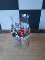 DUVEL Bierglas 'Hedof', Ophalen of Verzenden, Zo goed als nieuw, Glas of Glazen, Duvel