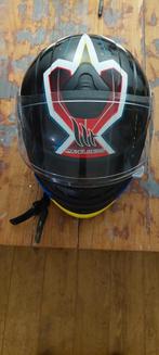 Kinderhelm - Veiligheid voorop!, Ophalen of Verzenden, Zo goed als nieuw, Small, MT Helmets