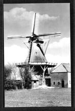 molen; Korenmlen De Welkomst te Sint Annaparochie. Verdwenen, Verzamelen, Verzenden, 1960 tot 1980, Ongelopen, Friesland